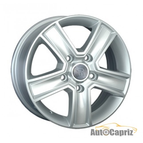 Диски Replay FT16 S R16 W6.5 PCD5x130 ET60 DIA78.1